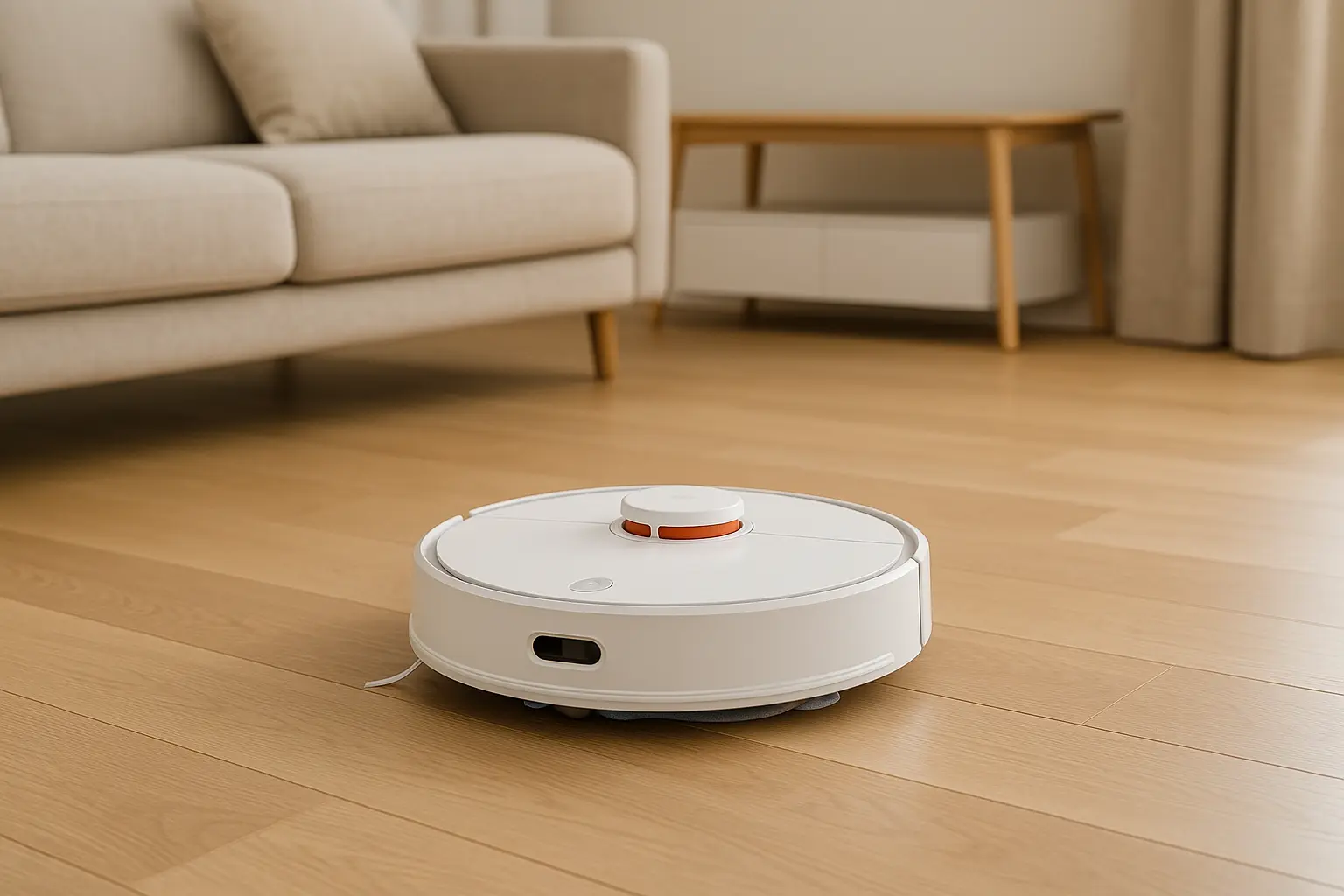 6 robô aspirador Xiaomi passa pano por menos de R$3.400 — promoção por tempo limitado