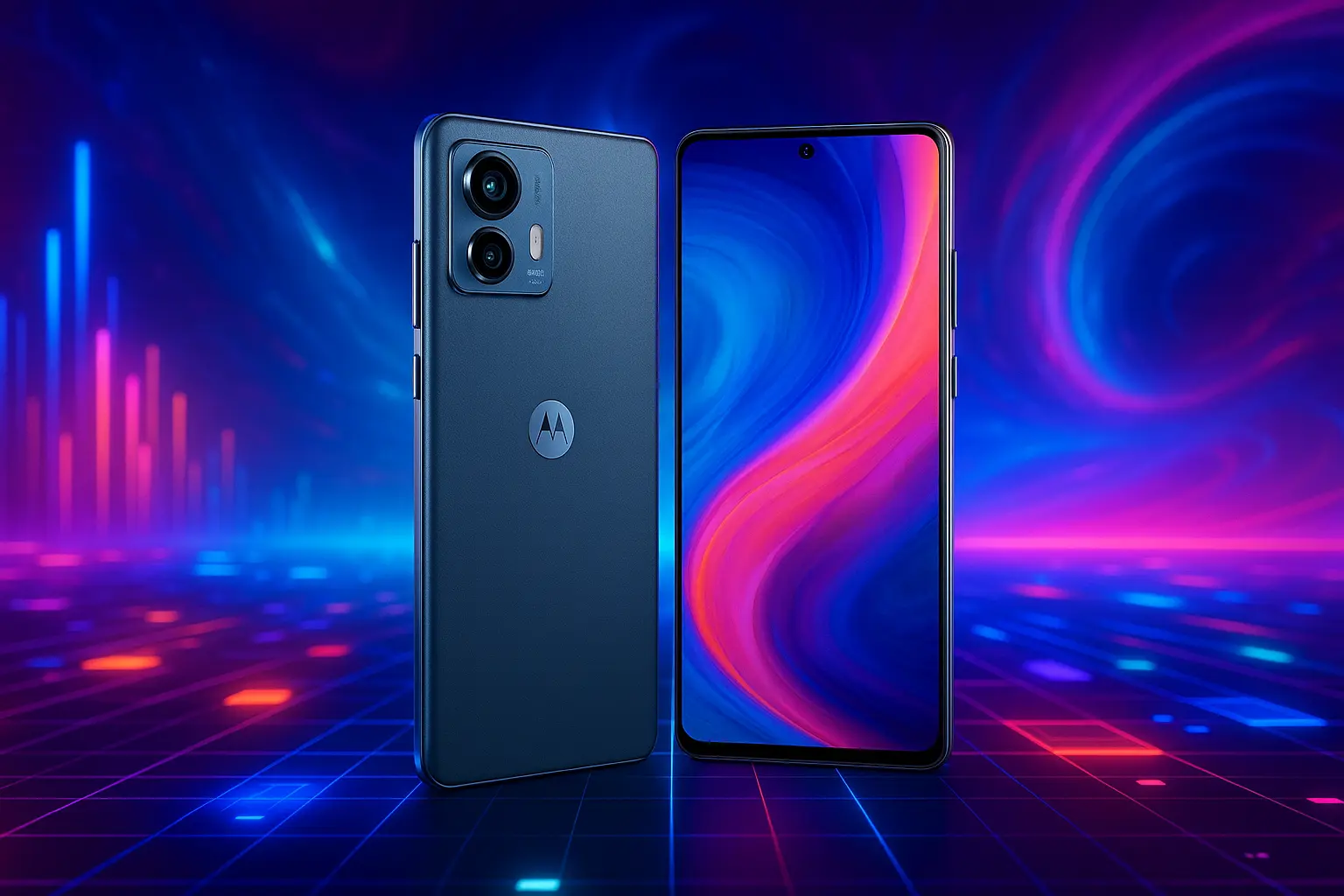 6 Motorola Edge 40 5G com nota máxima dos usuários