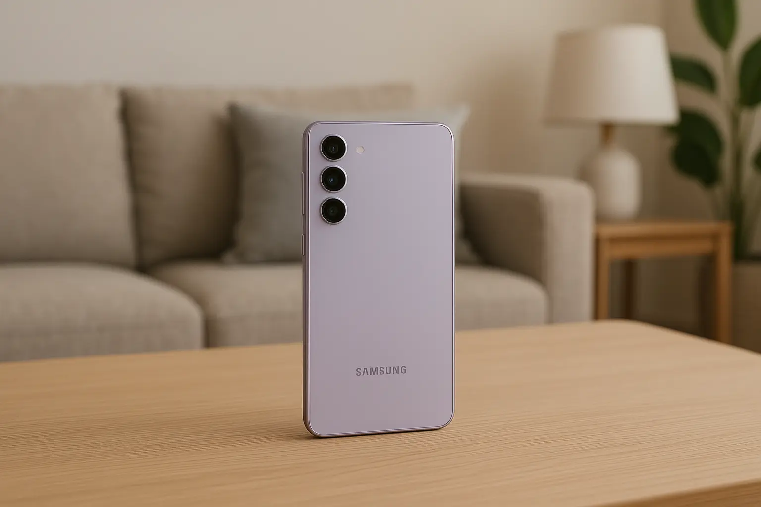 Guia rápido: 6 celular Samsung S24 FE 256GB com mais recursos