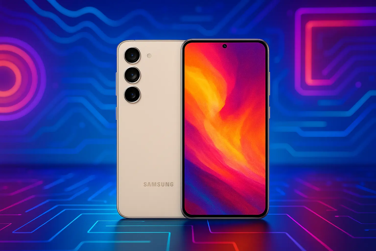 Celular Samsung S24 128GB barato e confiável para qualquer bolso