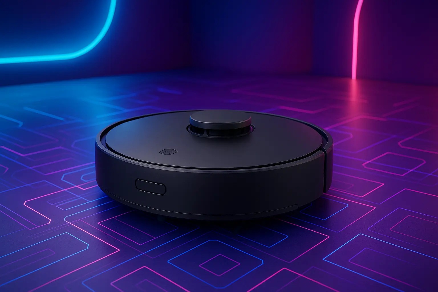 Robô aspirador de pó Xiaomi Vacuum Robot S20 até R$6.700 com avaliações ★4,6
