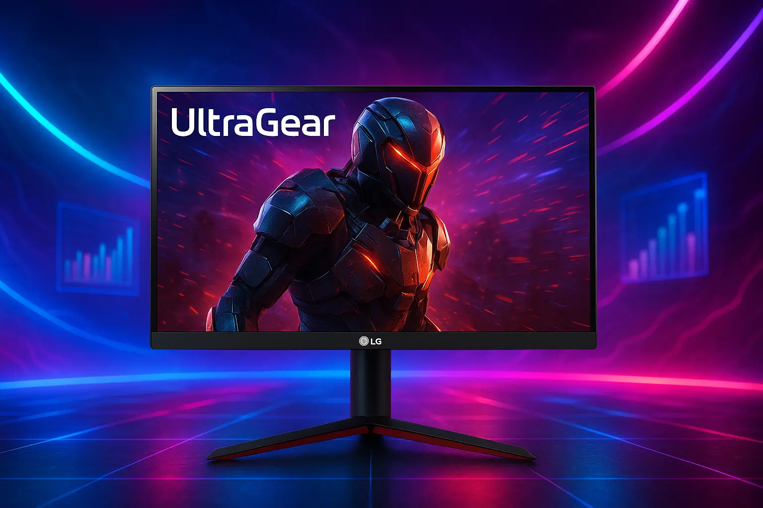 6 monitores gamer com nota máxima dos usuários