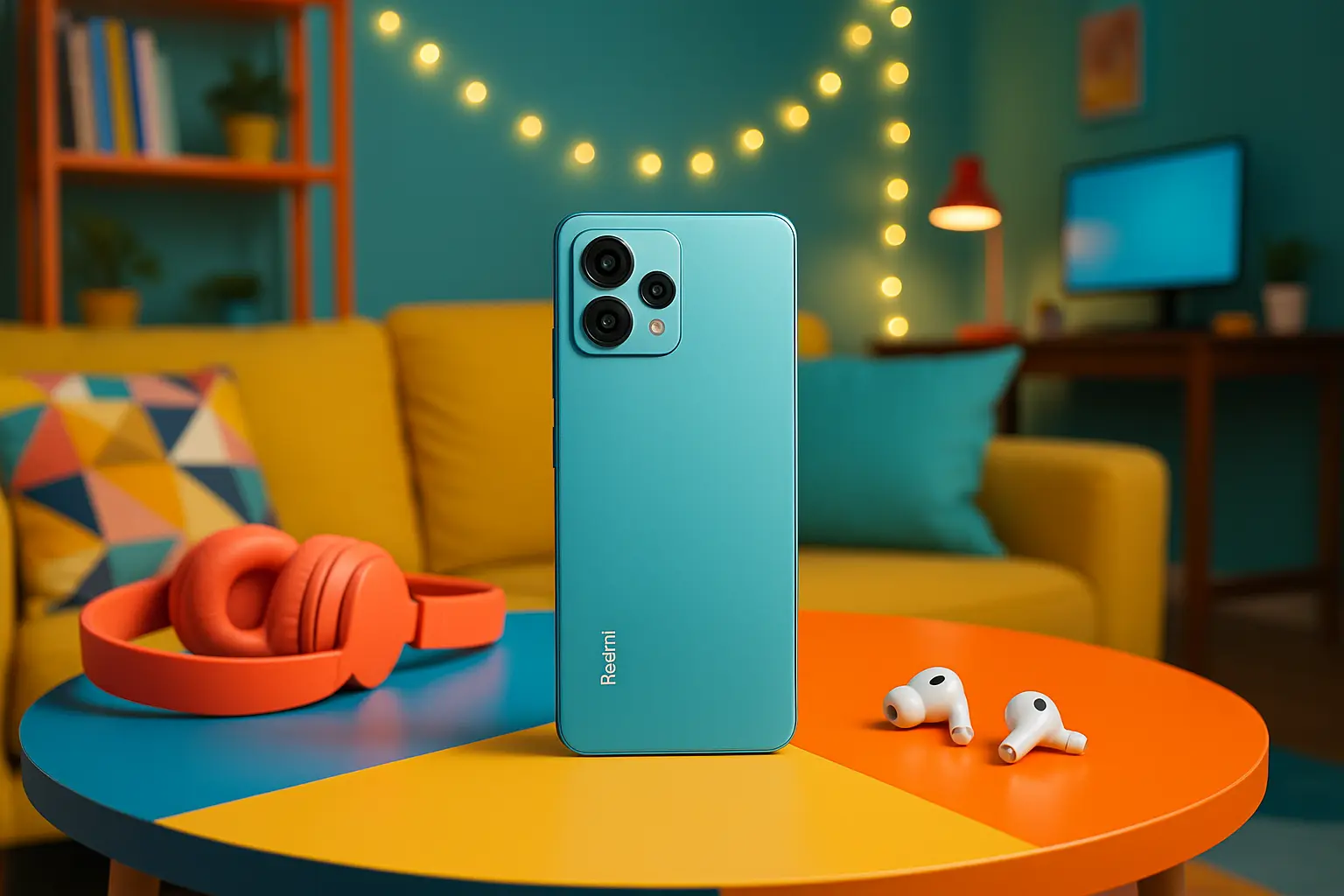 Custo-benefício: 6 Redmi Note 14 Plus por menos de R$ 2.125