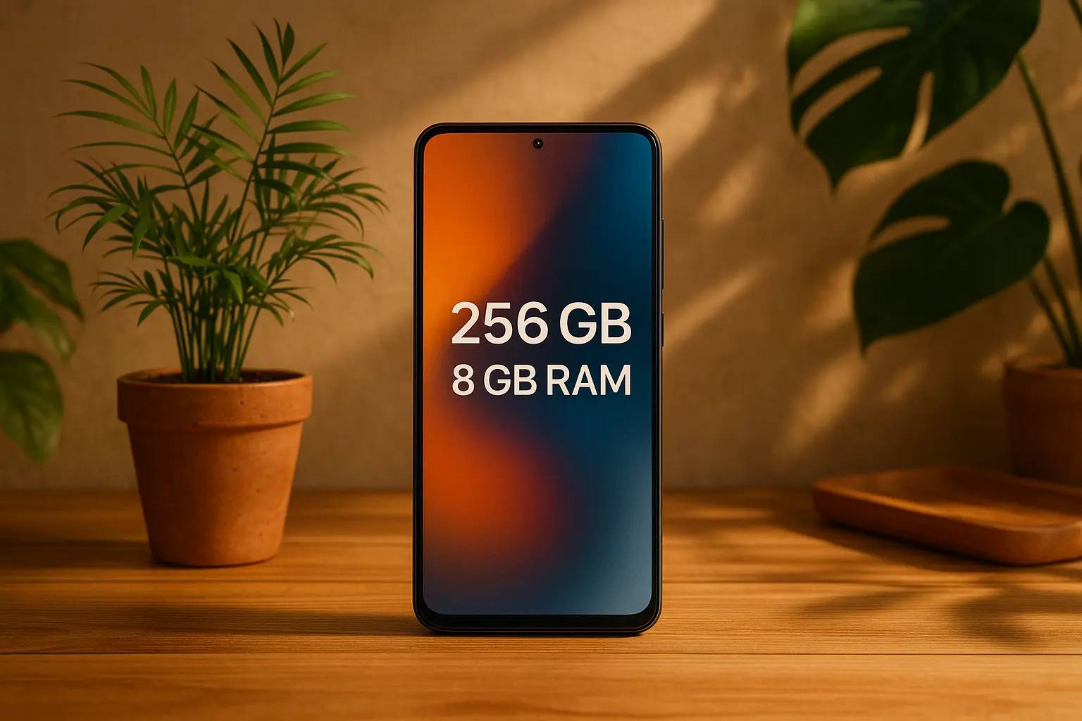 Smartphones 256GB 8GB RAM baratos e bons mais vendidos no Brasil