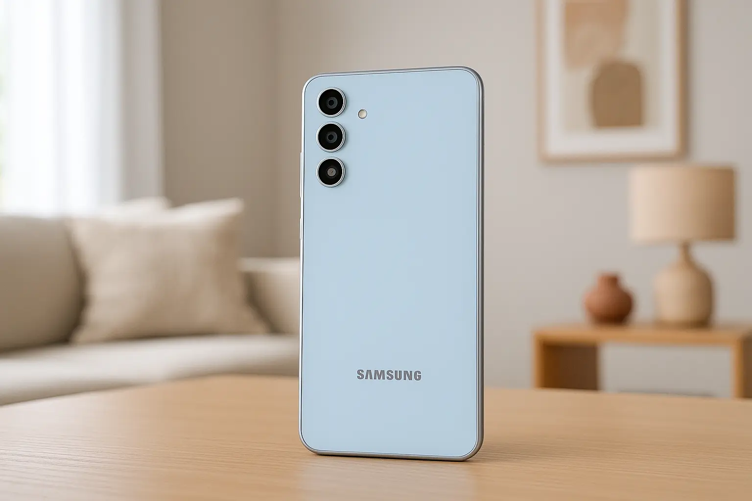 Melhor Samsung Galaxy A35 5G 256GB com resistência IP67