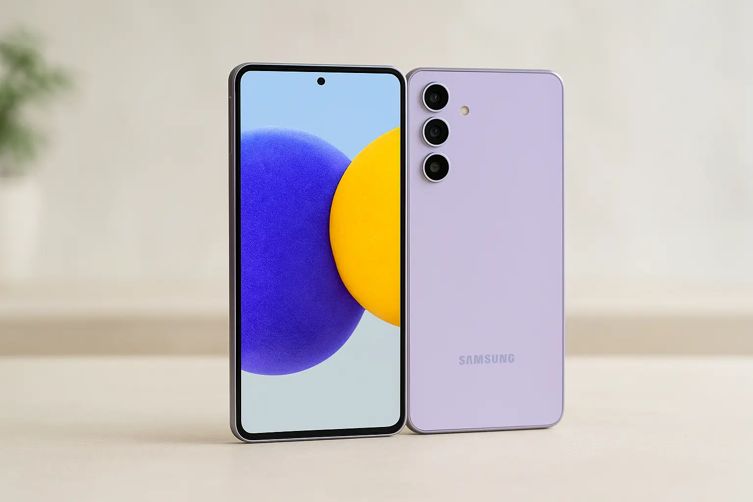 Celular Samsung Galaxy A55 256GB destaque em 2025: 6 modelos potentes para qualquer bolso