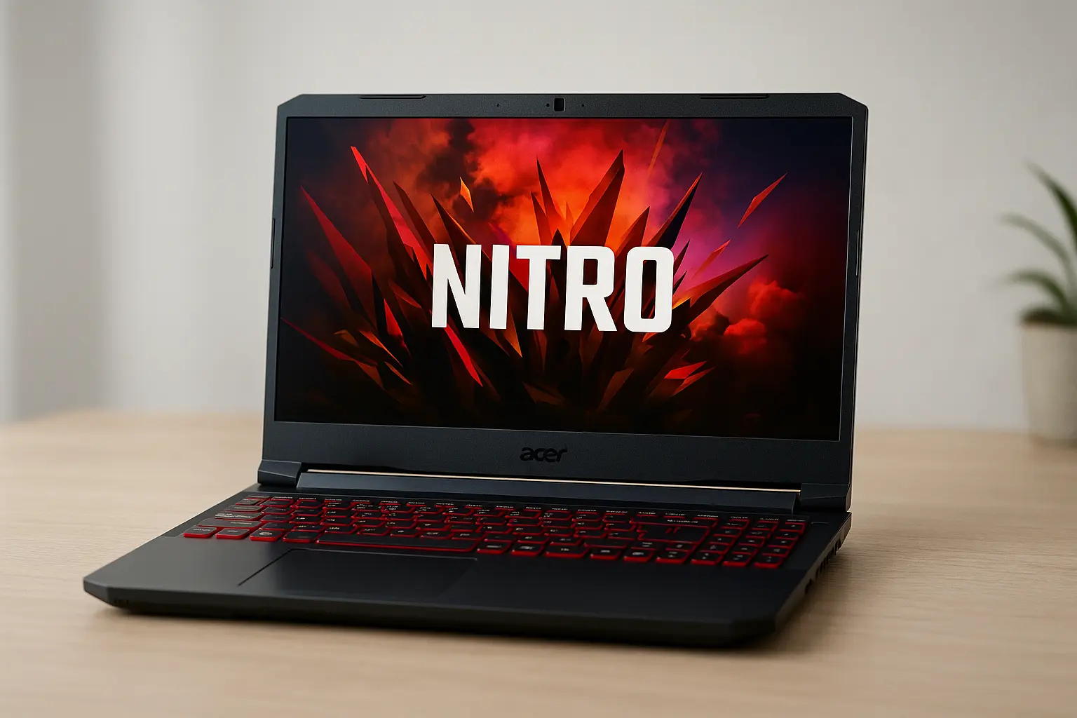 6 notebook gamer Acer Nitro 5 Intel Core i5 8GB RAM com garantia estendida e suporte VIP