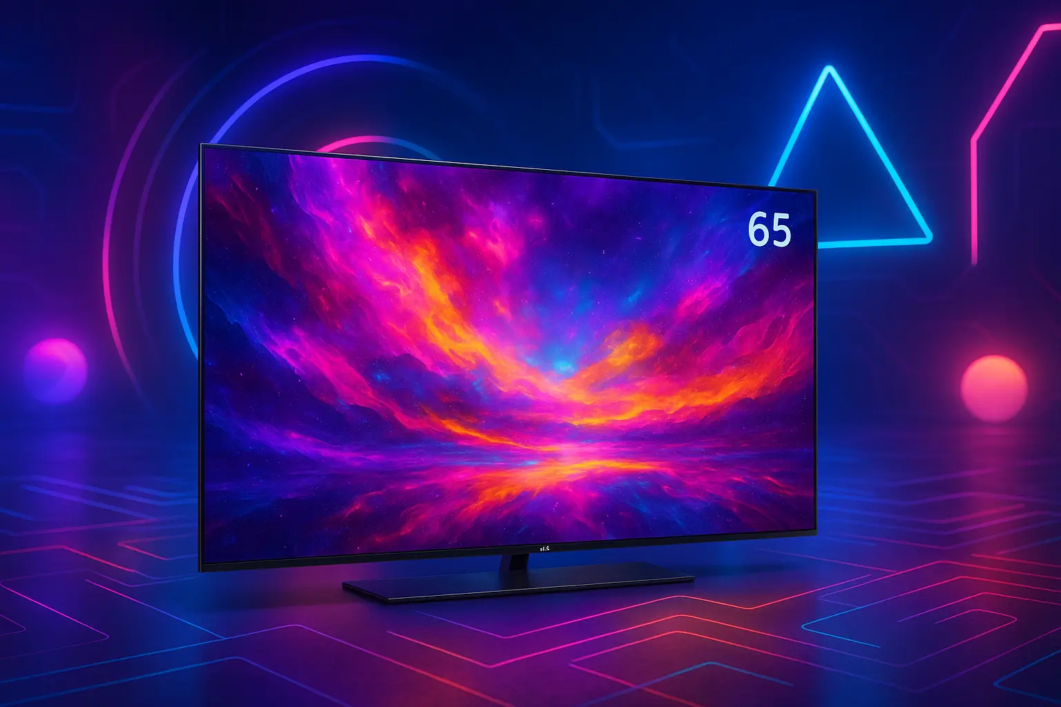 Smart TV 65 polegadas LG barato com alta avaliação
