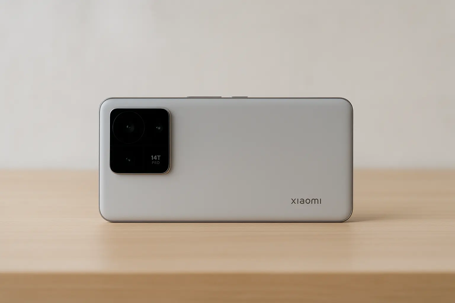 6 smartphones 14T Pro Xiaomi com desempenho turbinado