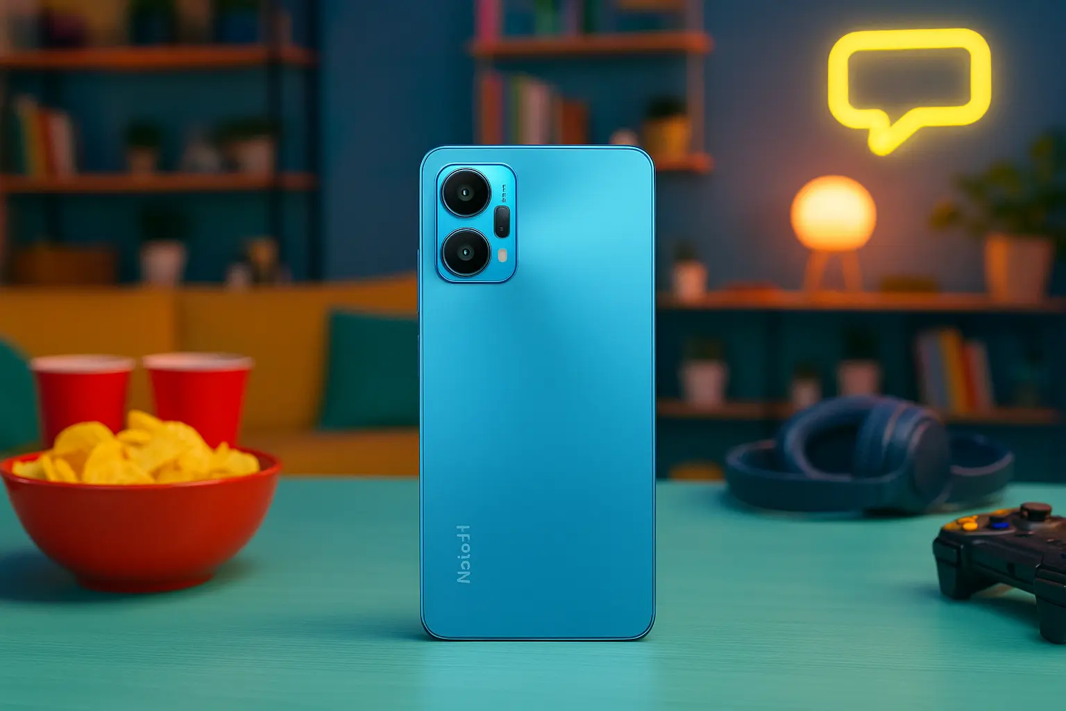 6 Xiaomi Redmi Note 14S com nota máxima dos usuários