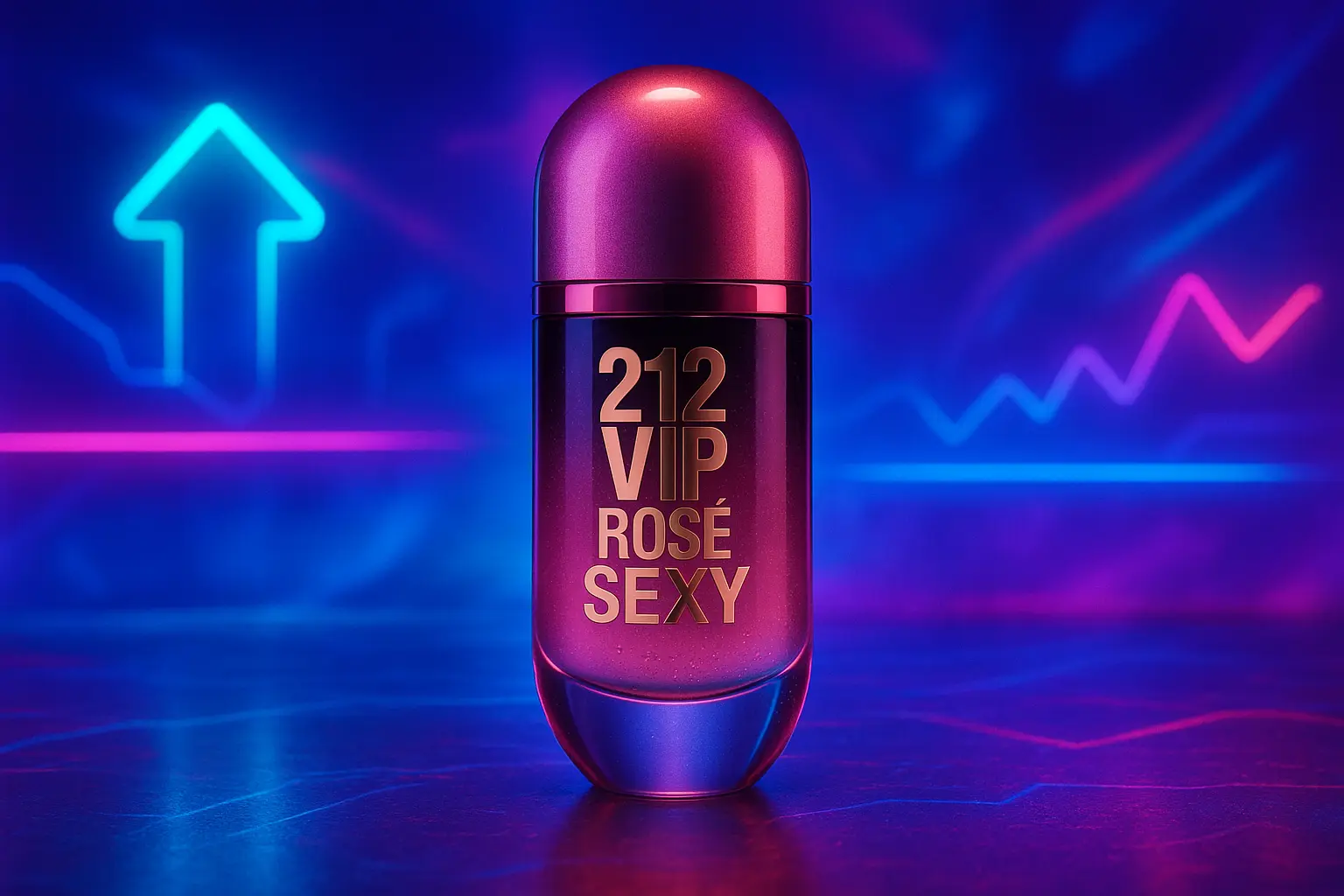 212 VIP Sexy em oferta: 6 melhores negócios de 2025