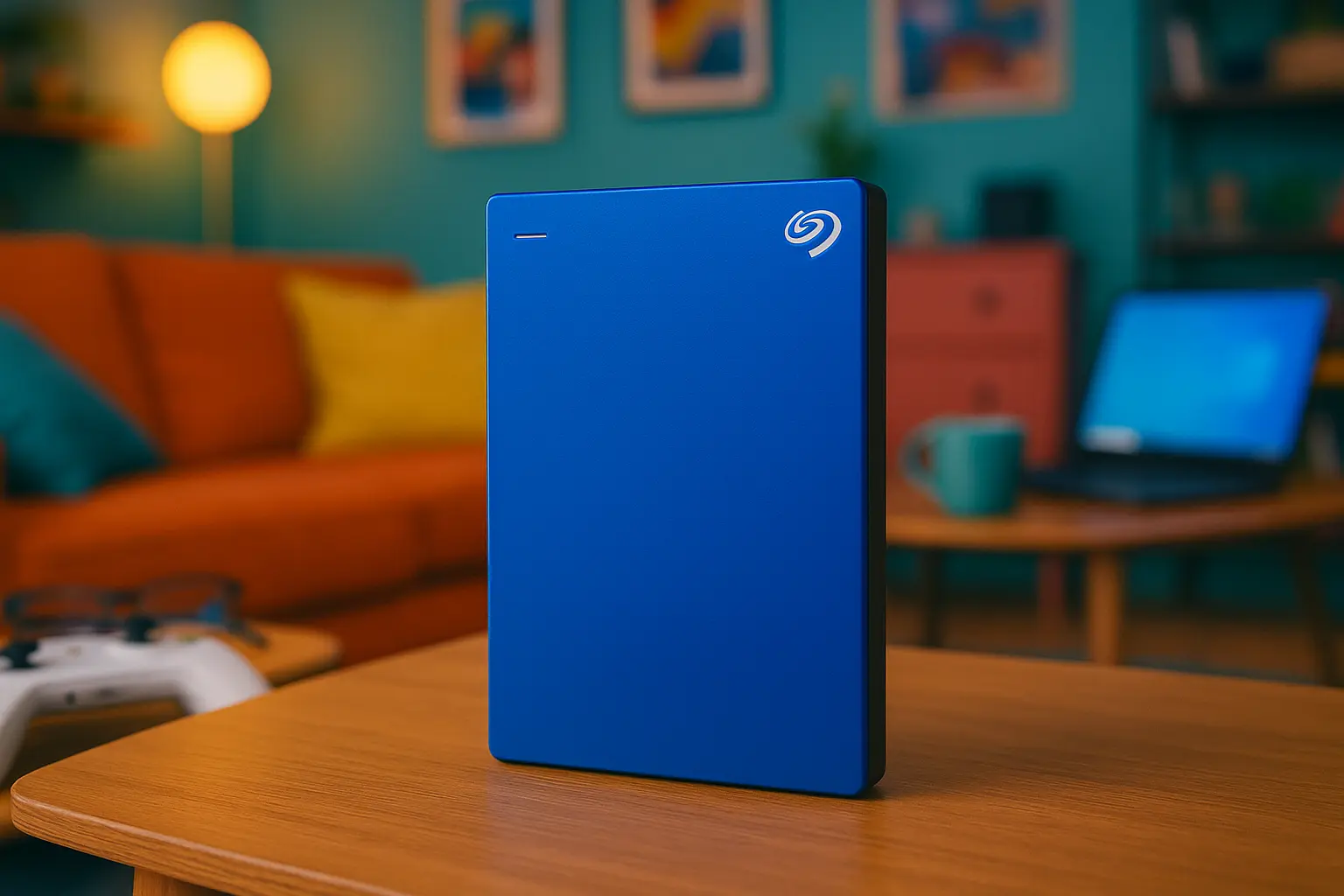 6 Seagate HD externo por menos de R$1.600 — promoção por tempo limitado