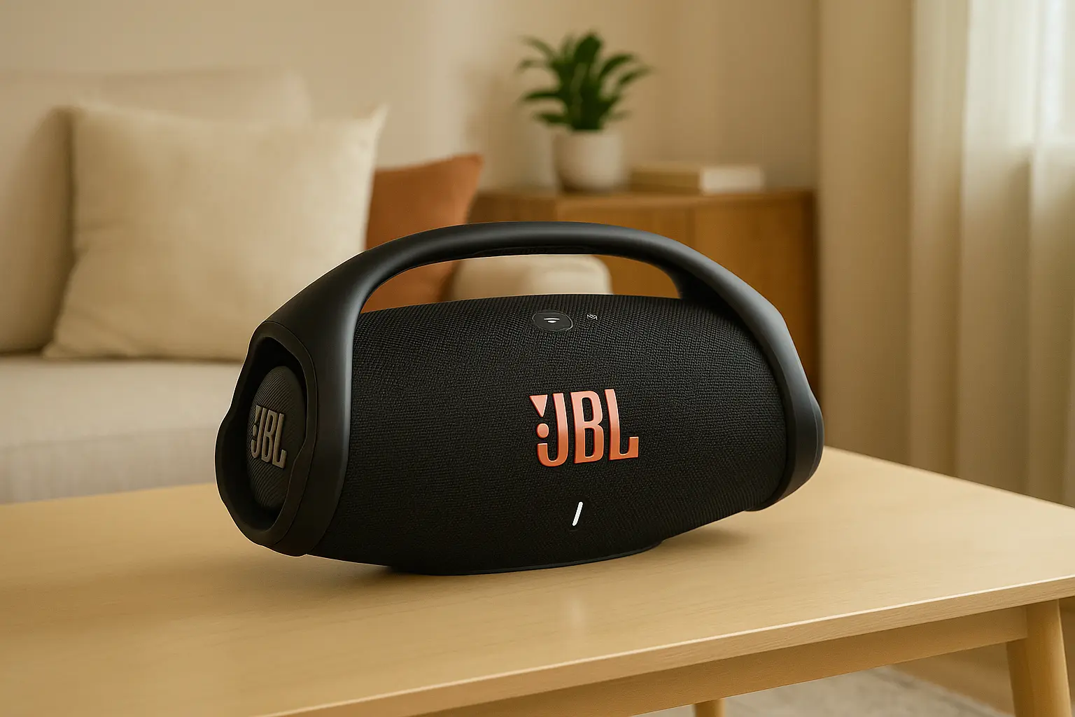 JBL Boombox 3 Wi-Fi JBL barato e confiável para qualquer bolso