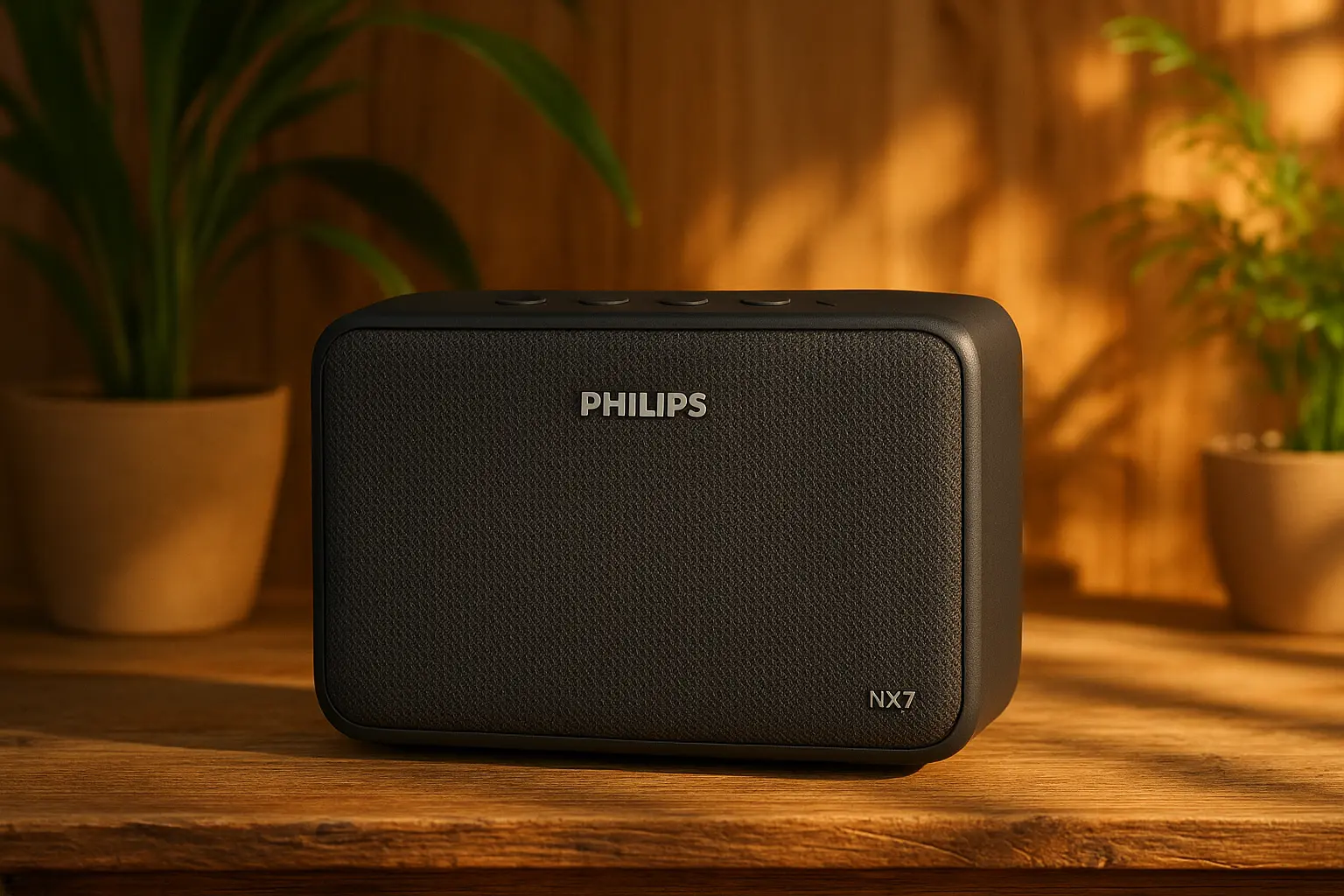Descontos de até 40%: 6 Caixa de som Philips nx7 em oferta especial