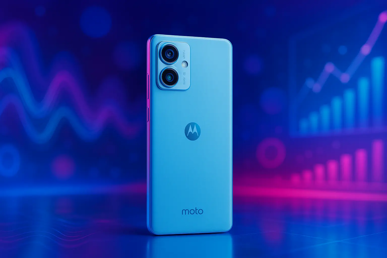 Moto Edge 60 Neo barato e confiável para qualquer bolso