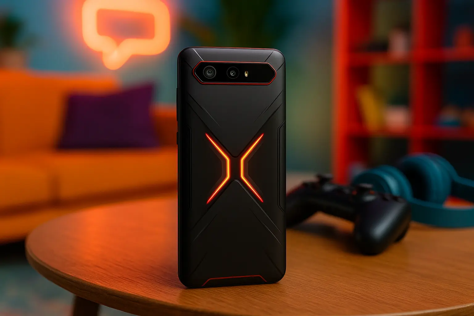 Celulares gamer barato e bom recomendados por especialistas