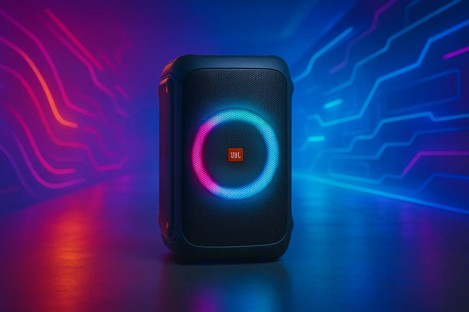 Top 6 caixinha JBL PartyBox com performance superior