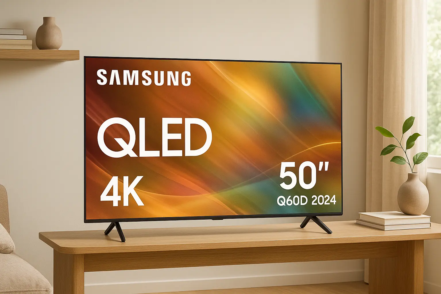 6 Samsung Smart TV por menos de R$5.633 — promoção por tempo limitado
