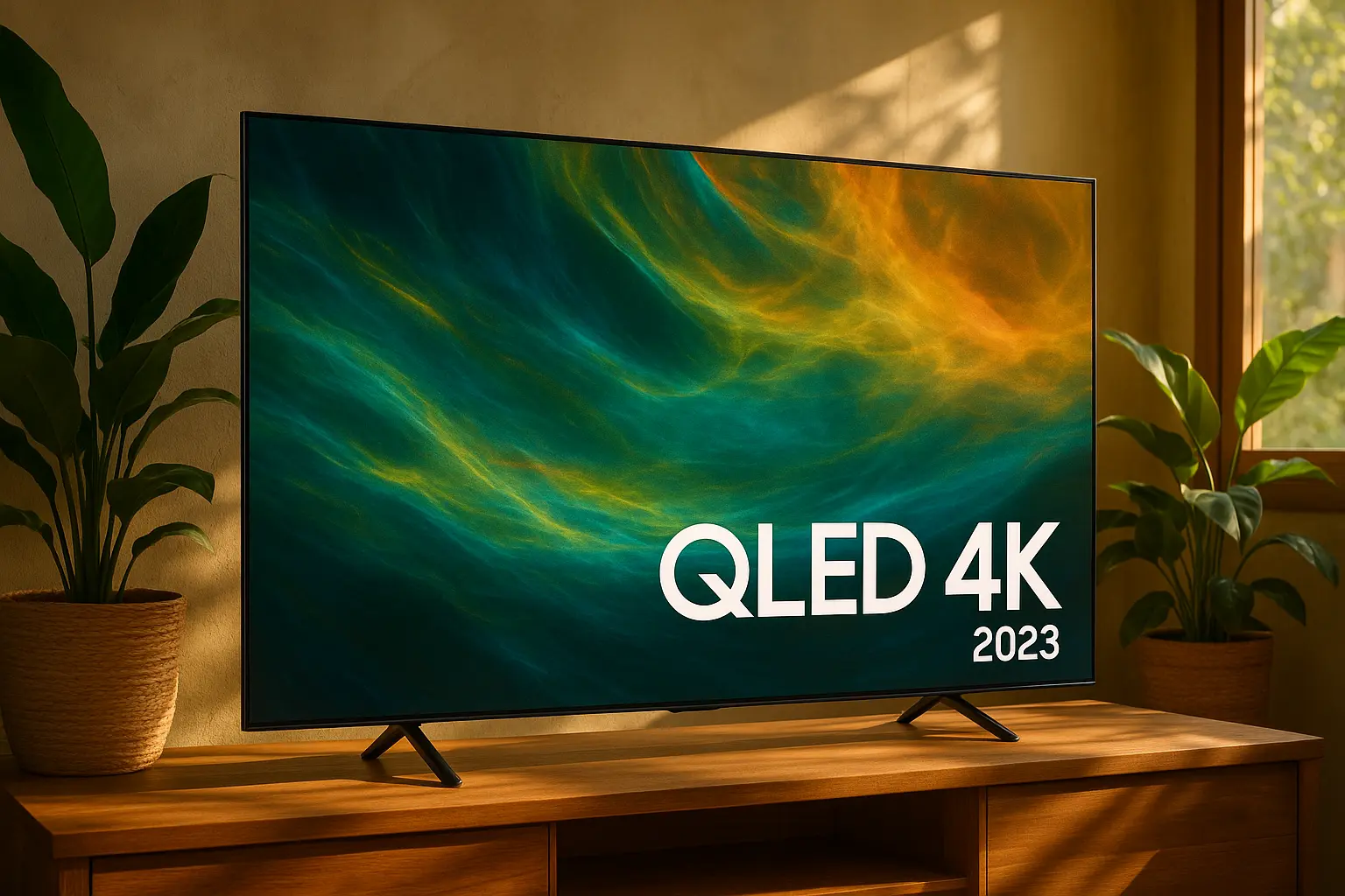 6 melhores Samsung Smart TV 55 QLED 4K perfeitas para cinéfilos exigentes