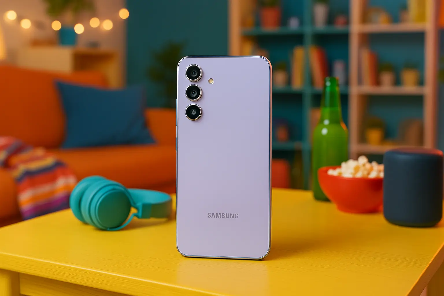 Top 6 Galaxy A55 256GB com performance superior