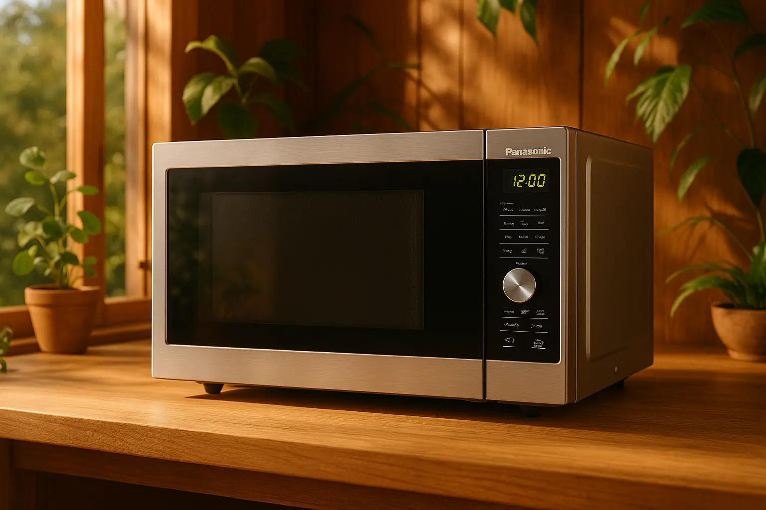 Guia de Compra: 5 Melhores micro-ondas Panasonic 34l nn-st67lsrun com Estoque no Brasil