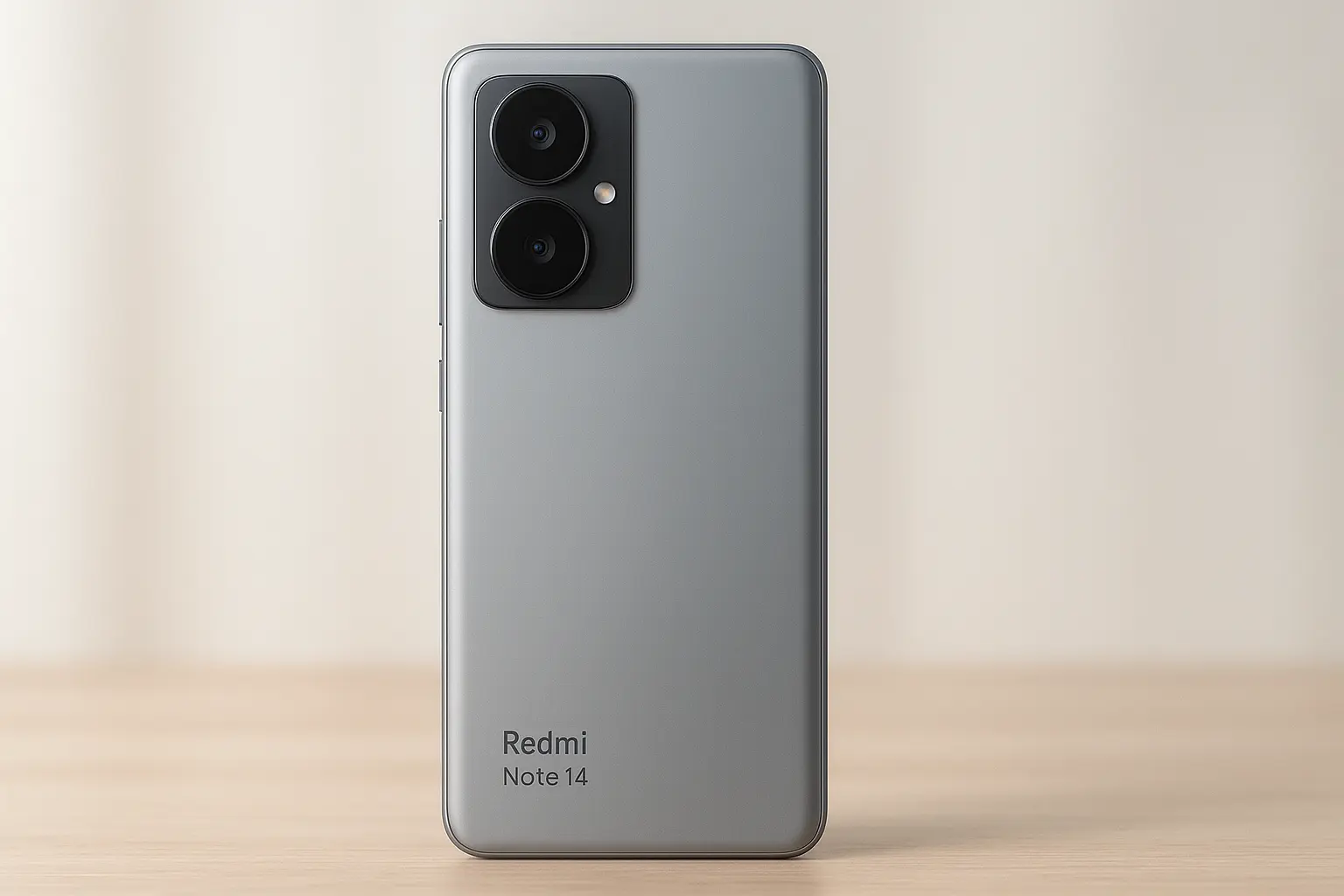Smartphone Redmi Note 14 Xiaomi barato