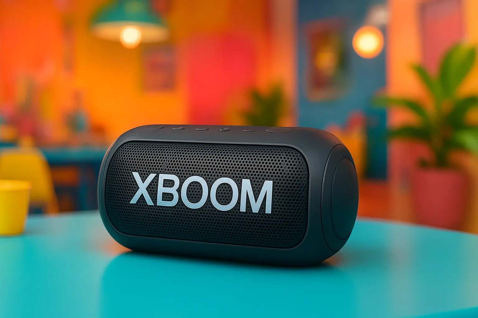Top 6 caixa de som LG Xboom Go compactos e leves para usar no dia a dia