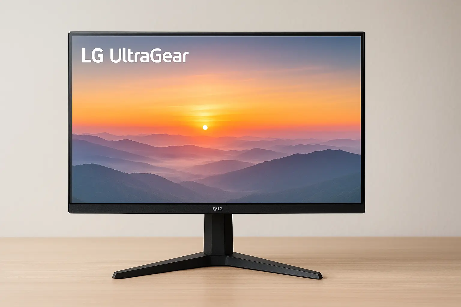 Monitores gamer LG UltraGear bons e baratos que valem a pena