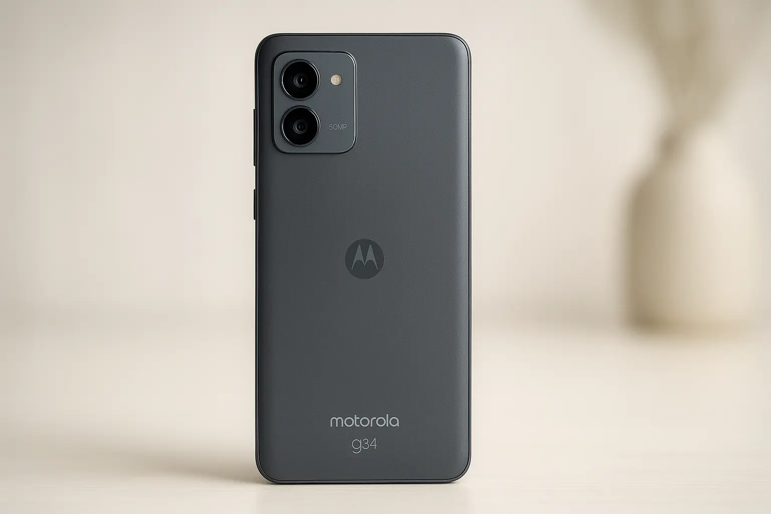 Descontos de até 45%: 6 Motorola Moto G34 e rivais em oferta especial