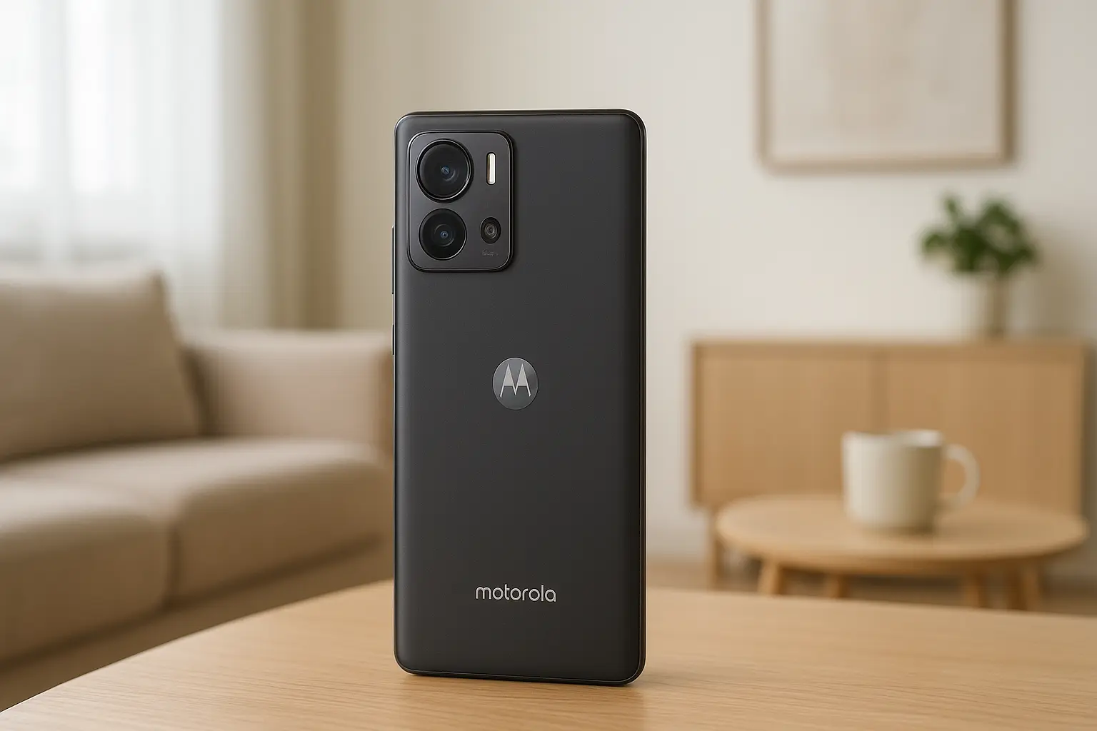 Smartphone Edge 30 Ultra 256GB 5G Motorola até R$5.499 com avaliações ★4,6