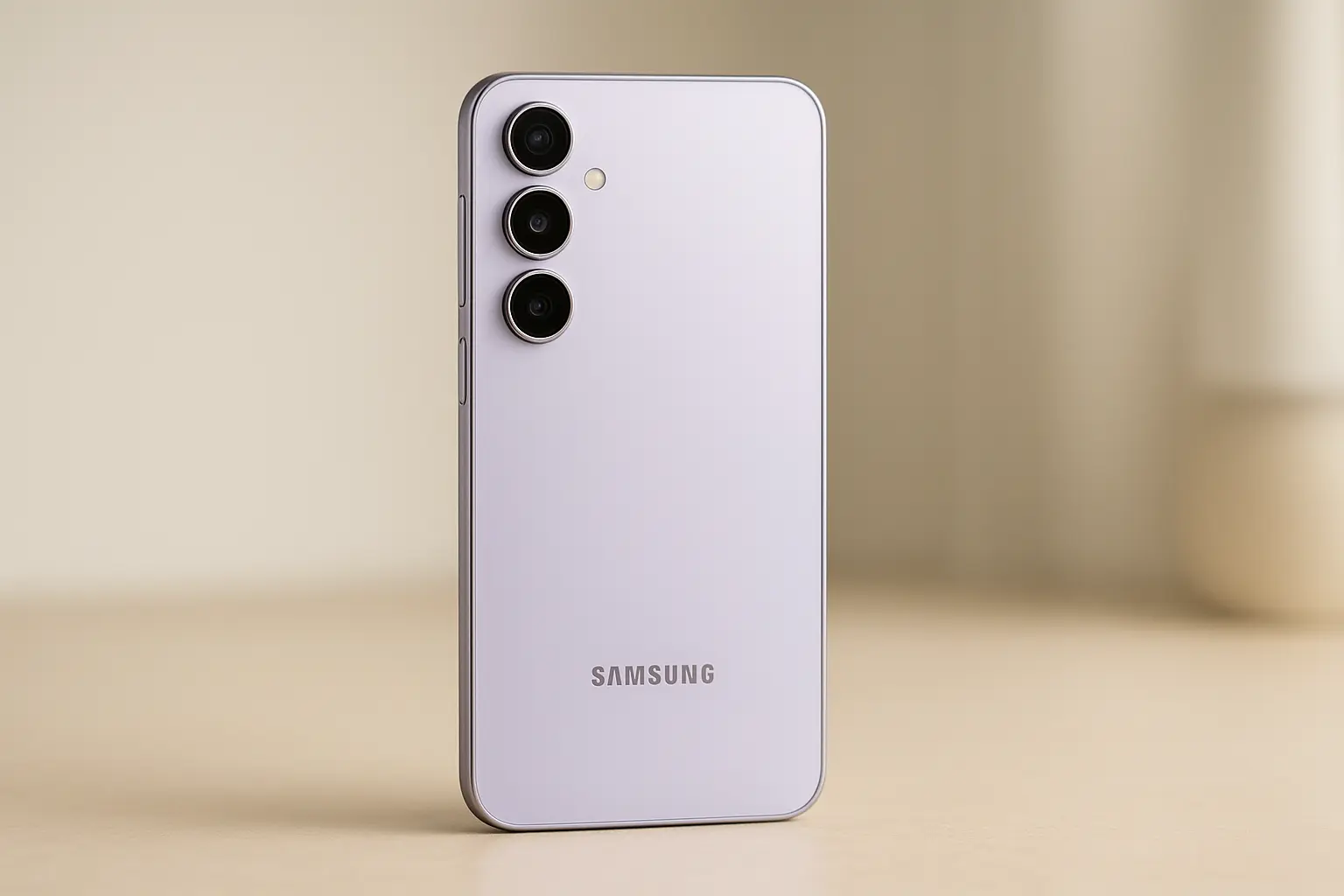 Top 6 Samsung Galaxy com câmera tripla até 50MP em 2025