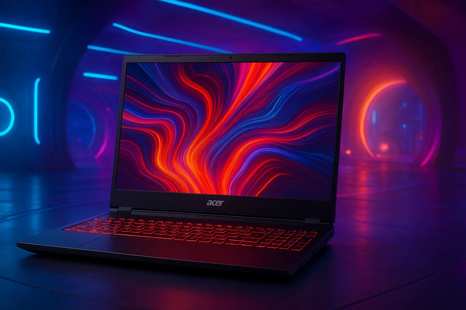 Top 6 notebook gamer Acer Nitro V15 com performance superior