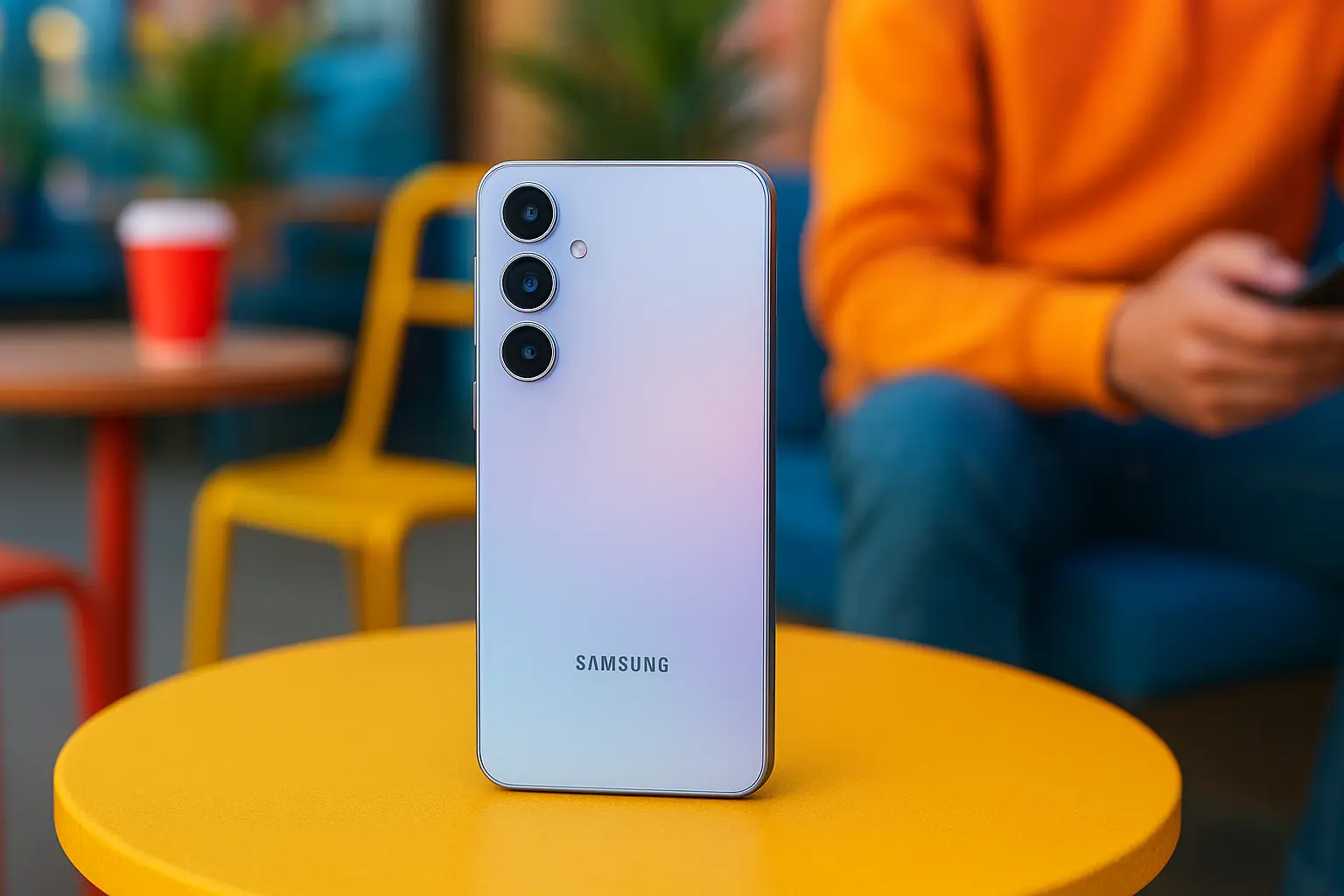Celular Samsung Galaxy A55 5G 256GB destaque: 6 modelos versáteis para qualquer bolso