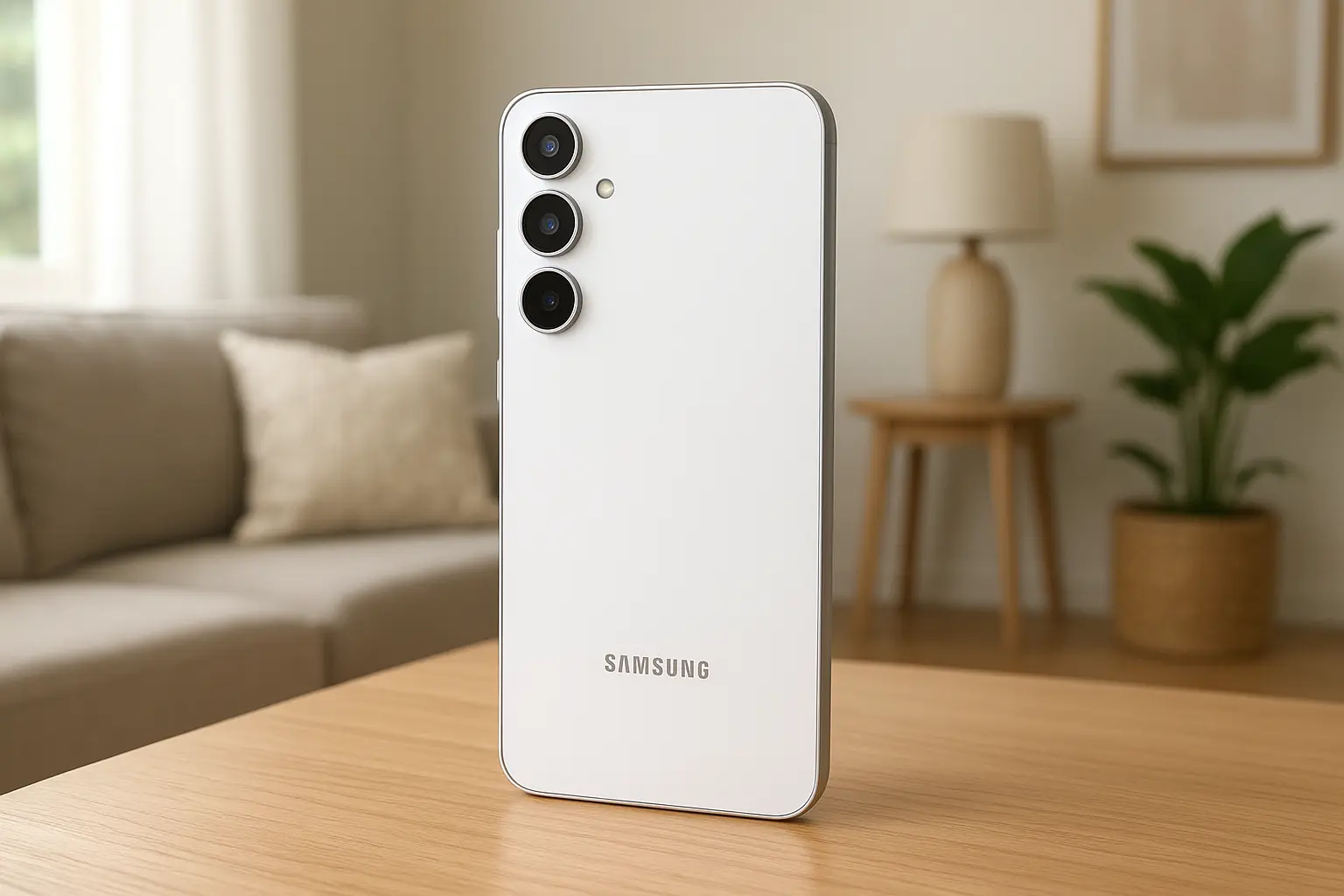 6 a55 Samsung celular por menos de R$3.690 — promoção por tempo limitado