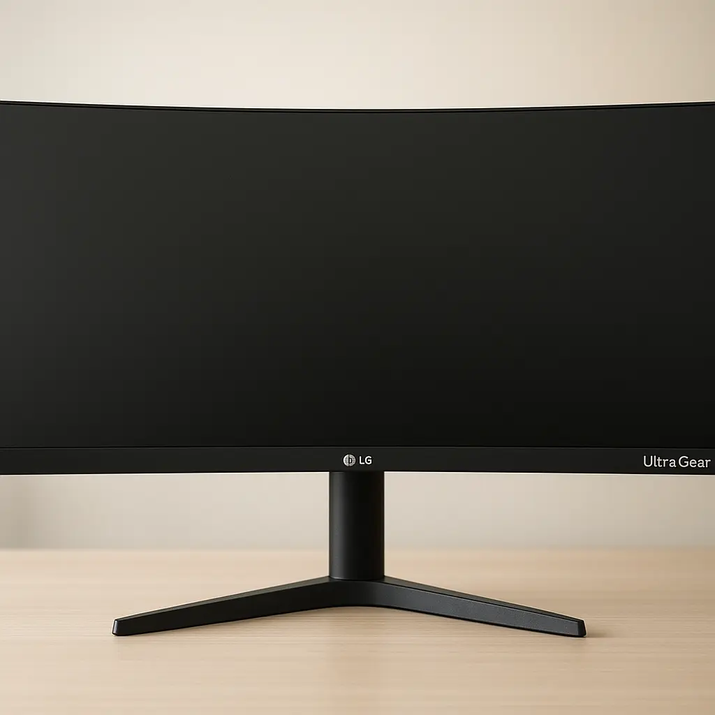 Monitor gamer curvo LG Ultragear 34GL750 LED 34 bom e barato que valem a pena