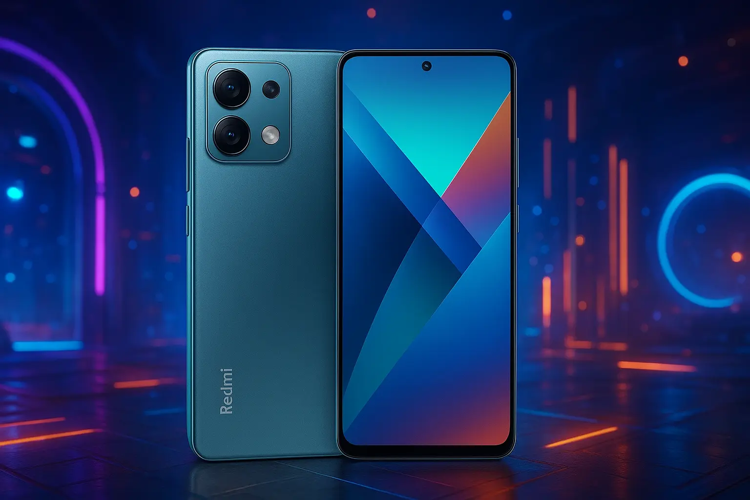 Melhor Xiaomi Redmi Note 14 256GB 8GB RAM com ótimo custo-benefício