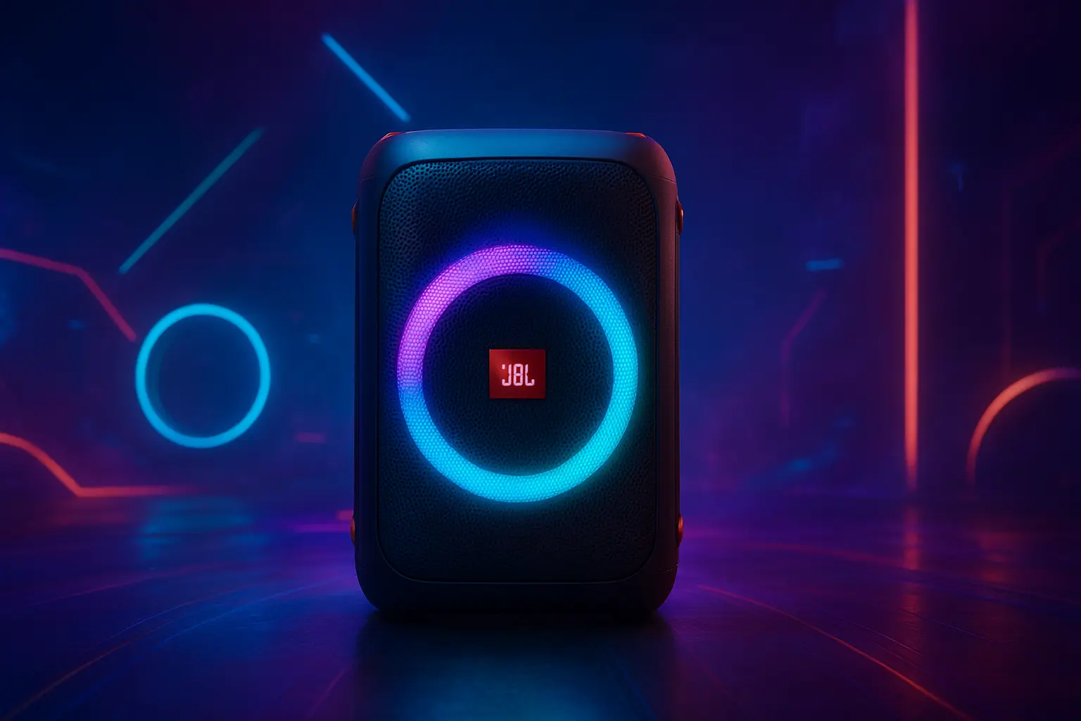 6 JBL PartyBox 100 bons e baratos para comprar de olhos fechados