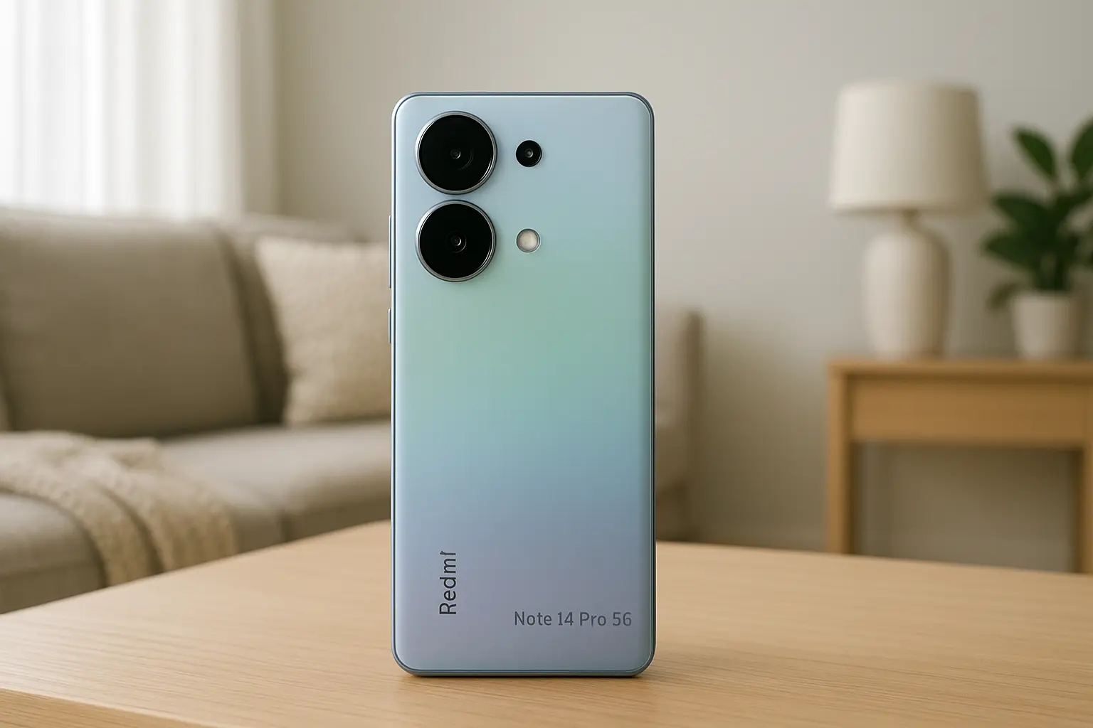 Xiaomi Redmi Note 14 Pro 5G bom e barato que valem a pena