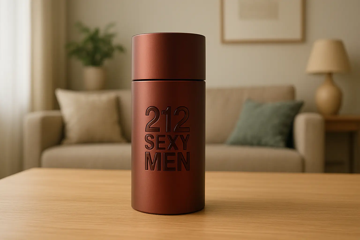 Descontos de até 40%: 6 perfumes 212 for men sexy em oferta especial