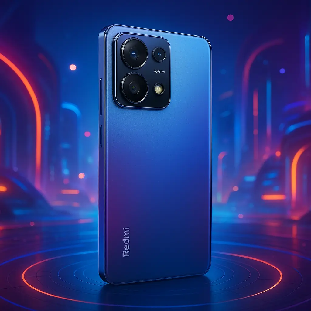 6 Xiaomi Redmi Note 14s Pro com design premium por preço justo