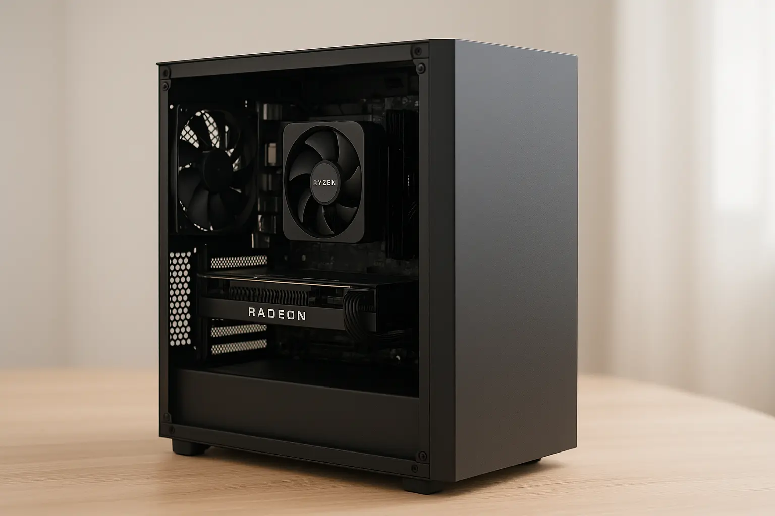 PC gamer Ryzen 5 4600g baratos e bons mais vendidos no Brasil