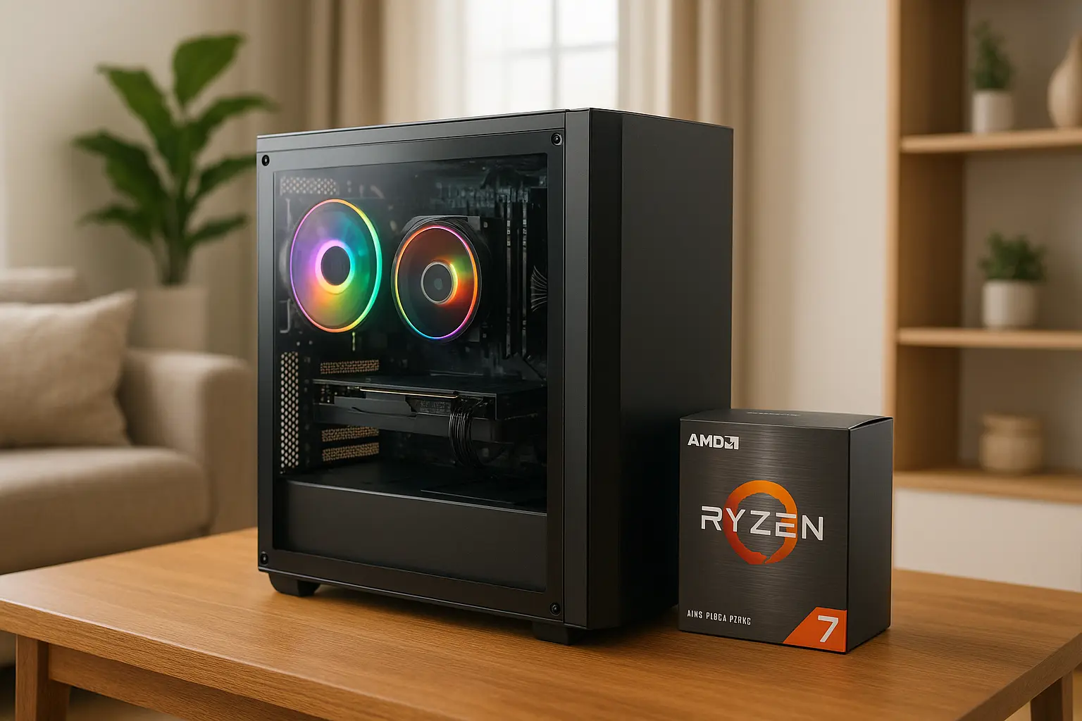 Qual comprar? 6 PC Gamer AMD Ryzen 7 5700G analisados em 2025