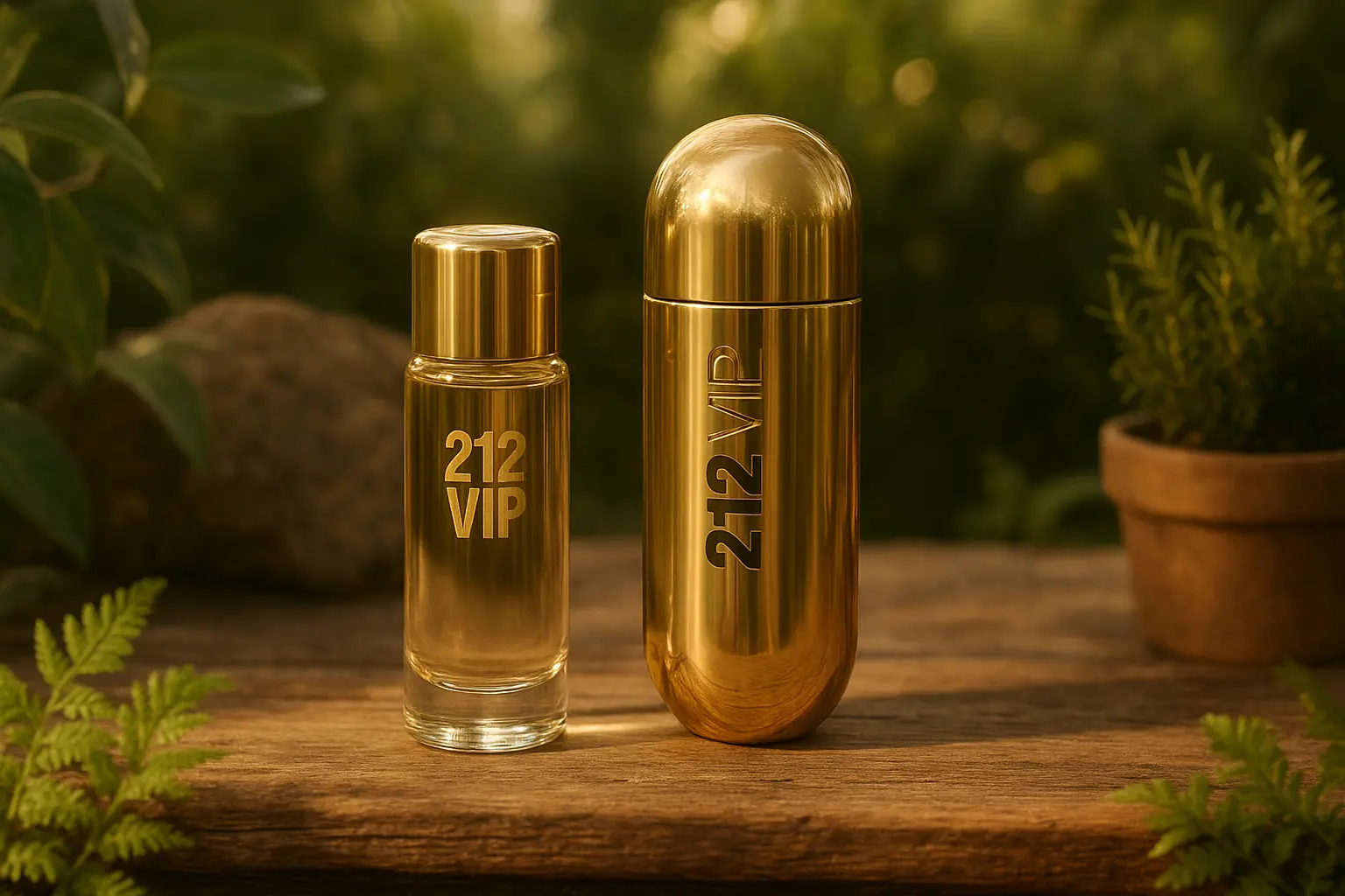 Perfumes 212 VIP bons até R$ 633 com tecnologia de ponta