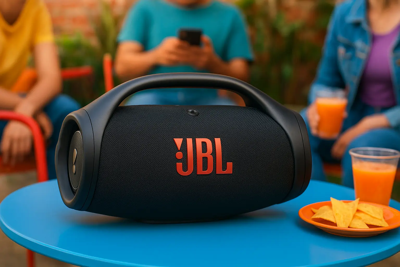 6 melhores JBL Boombox 3 originais Wi-Fi perfeitas para festas em 2025