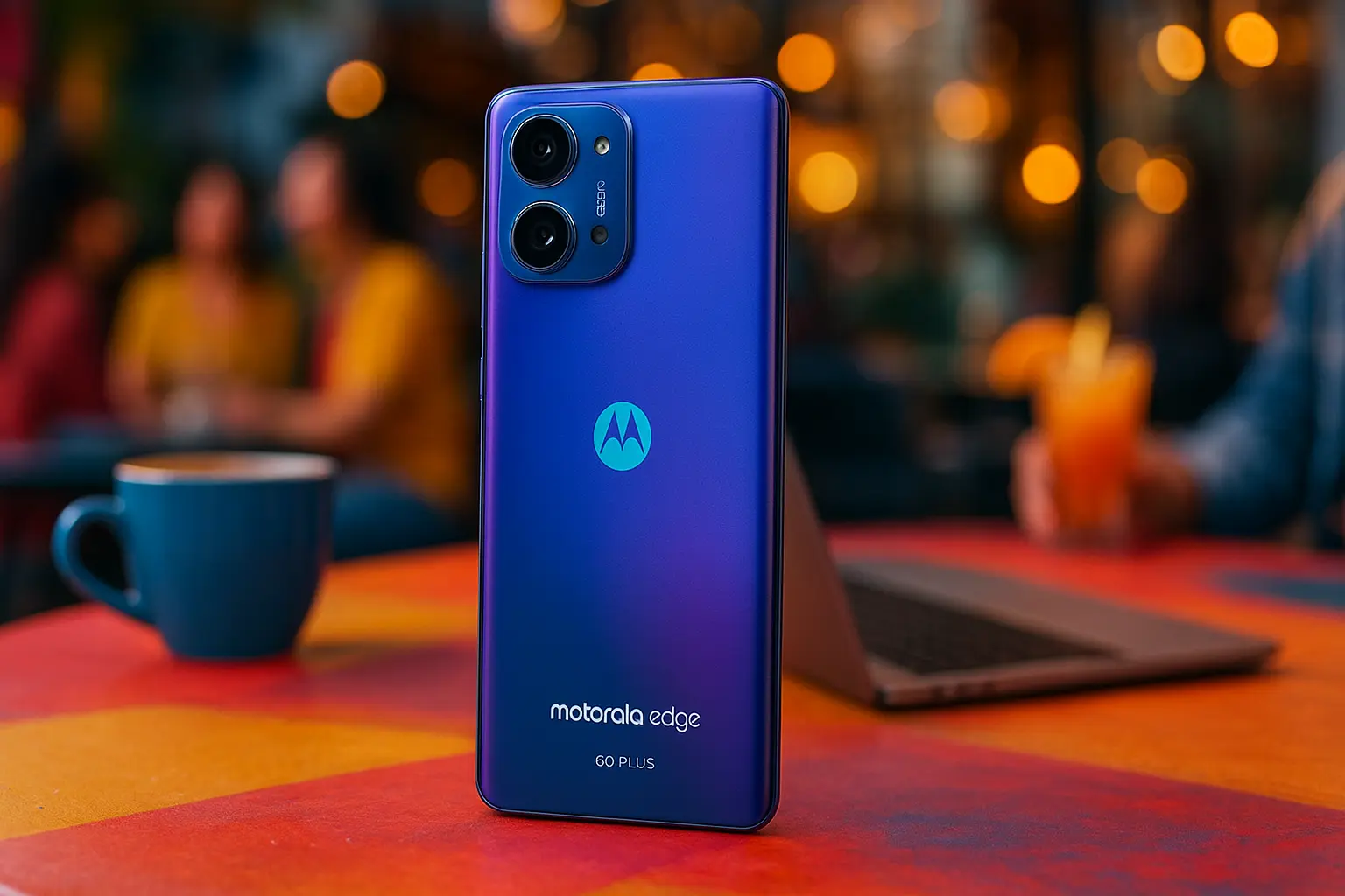 Custo-benefício: 6 Motorola Edge 60 Plus por menos de R$ 1.800 em 2025