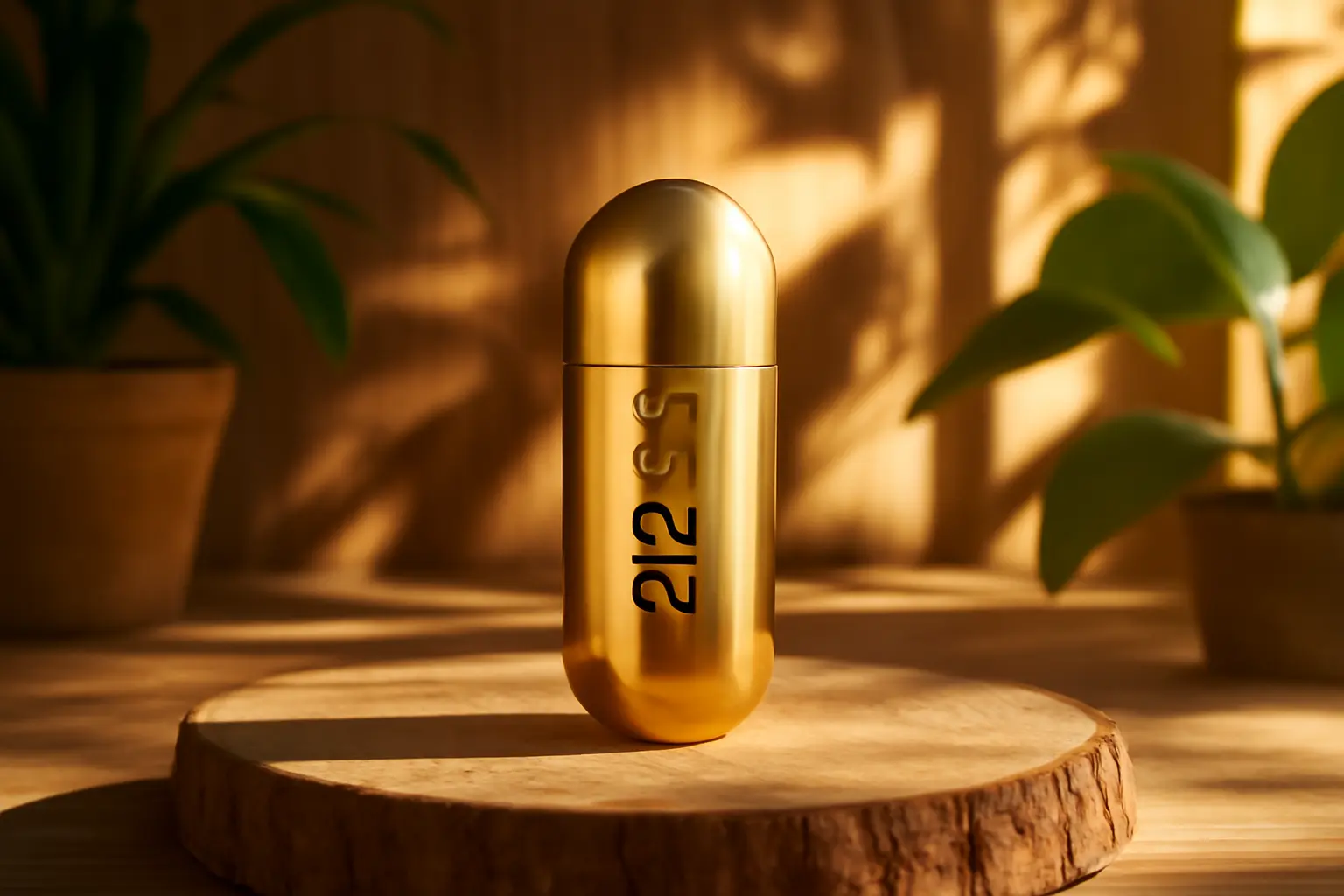 6 Perfumes 212 VIP com nota máxima dos usuários em 2025