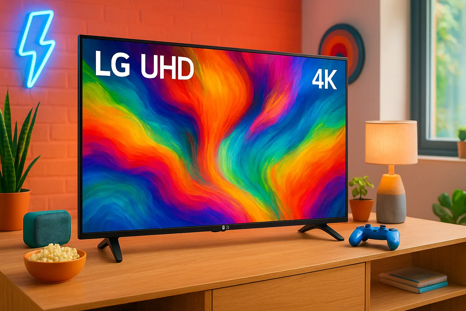 Smart TV 55 LG 4K destaque em 2025: 6 modelos para qualquer bolso