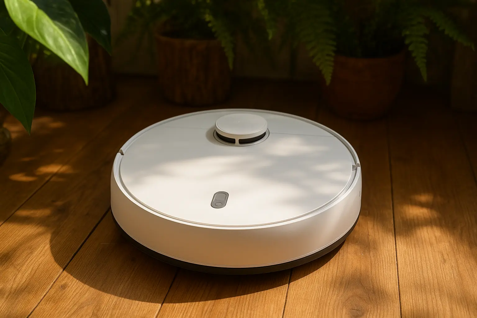 Robô aspirador Xiaomi Mi Robot Vacuum-Mop 2 bons até R$ 5.500 com tecnologia de ponta
