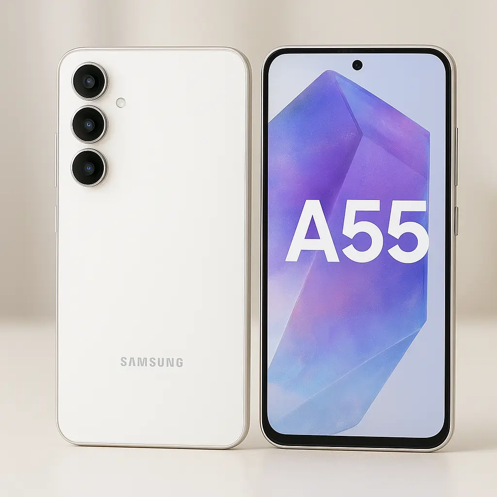 Celulares Samsung Galaxy A55 barato com alta avaliacao