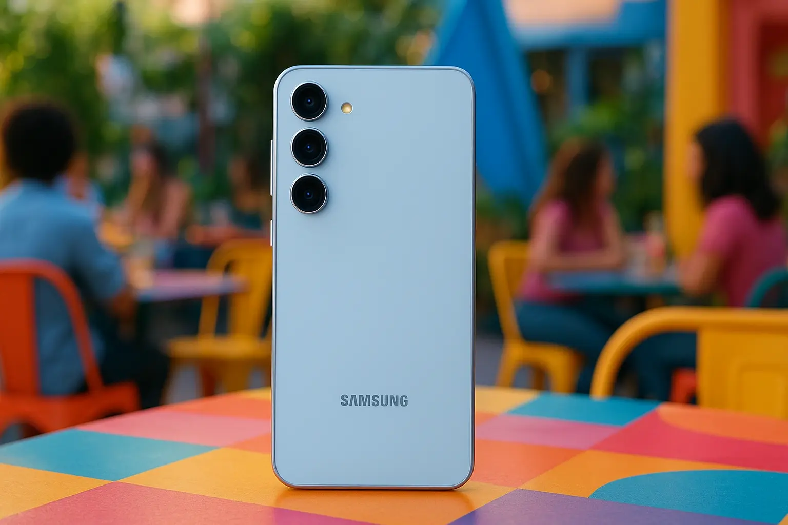 Top 6 Samsung FE S24 até R$ 5.999 — aproveite estas ofertas 08/16/2025 08:47:38